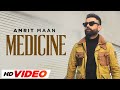Medicine HD Video Amrit Maan Desi Crew Xpensive Latest Punjabi Songs 2023 Speed Records mp3