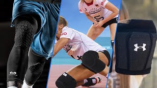 What's The Best Volleyball Knee Pad (2022)? The Definitive Guide!