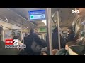 Новини Києва: що відбувається у метро, який настрій у людей