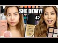 SOME NEW HITS! WET N' WILD DEWY PHOTOFOCUS FOUNDATION | WEAR TEST REVIEW