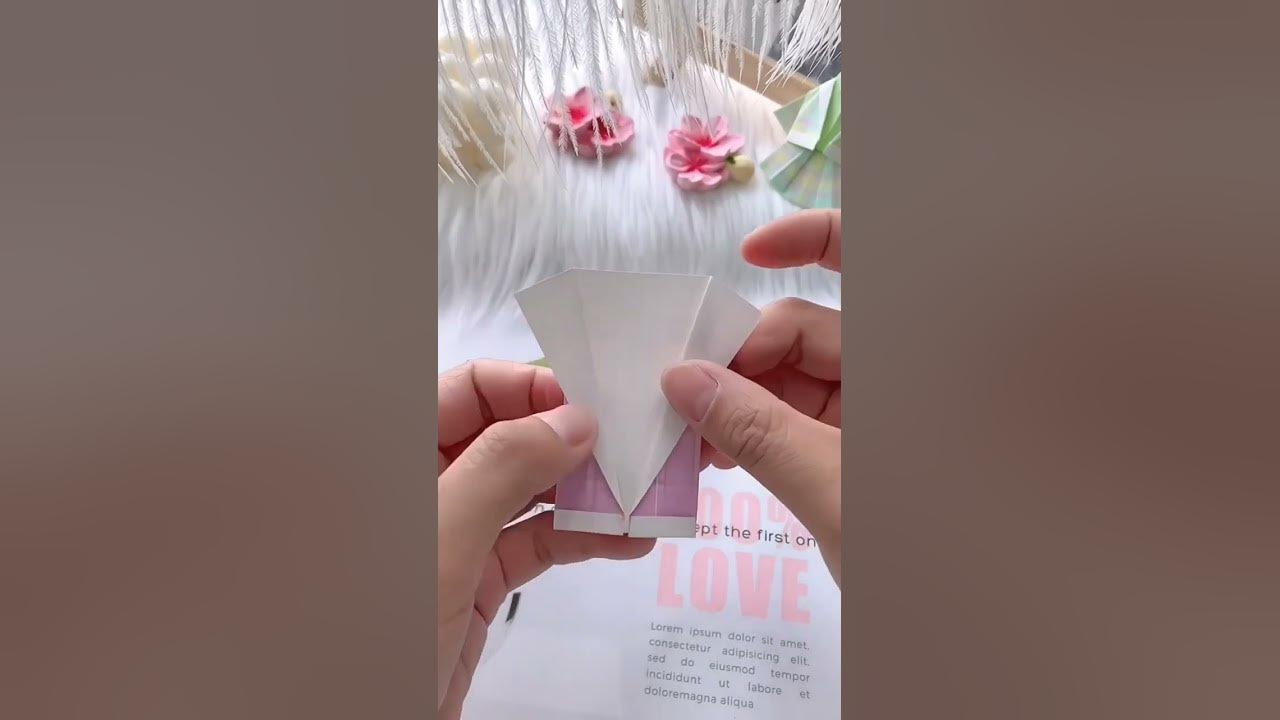 paper-craft-ideas-easy-at-home-shorts-youtube