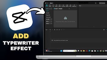 How to ADD A TYPEWRITER TEXT EFFECT in CapCut in SECONDS!