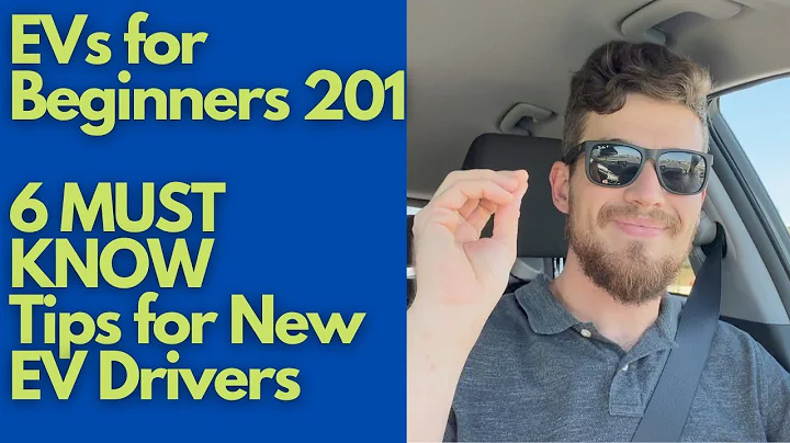 6 Tips Every New EV Driver Needs To Know