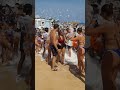 Sahl Hasheesh Pyramisa ANIMATION FOAM PARTY #shorts #short #hurgada