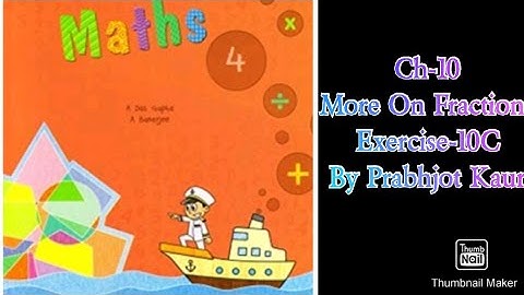 Class IV, Ch-10, Ex. 10C , Q-1