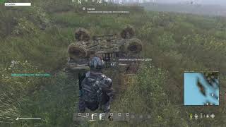 DayZ   Kawasaki  Mule  SX 4x4  FI  19 screenshot 5