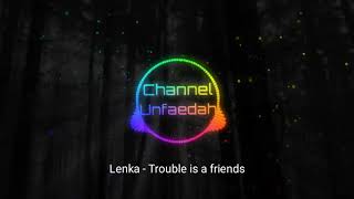 Lenka - Trouble is a friends Cover Dangdut