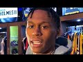 Peyton Watson Reacts To Nuggets Game 7 Win Against Clippers, Facing Shai, OKC Thunder