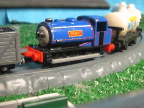 wilbert thomas and friends