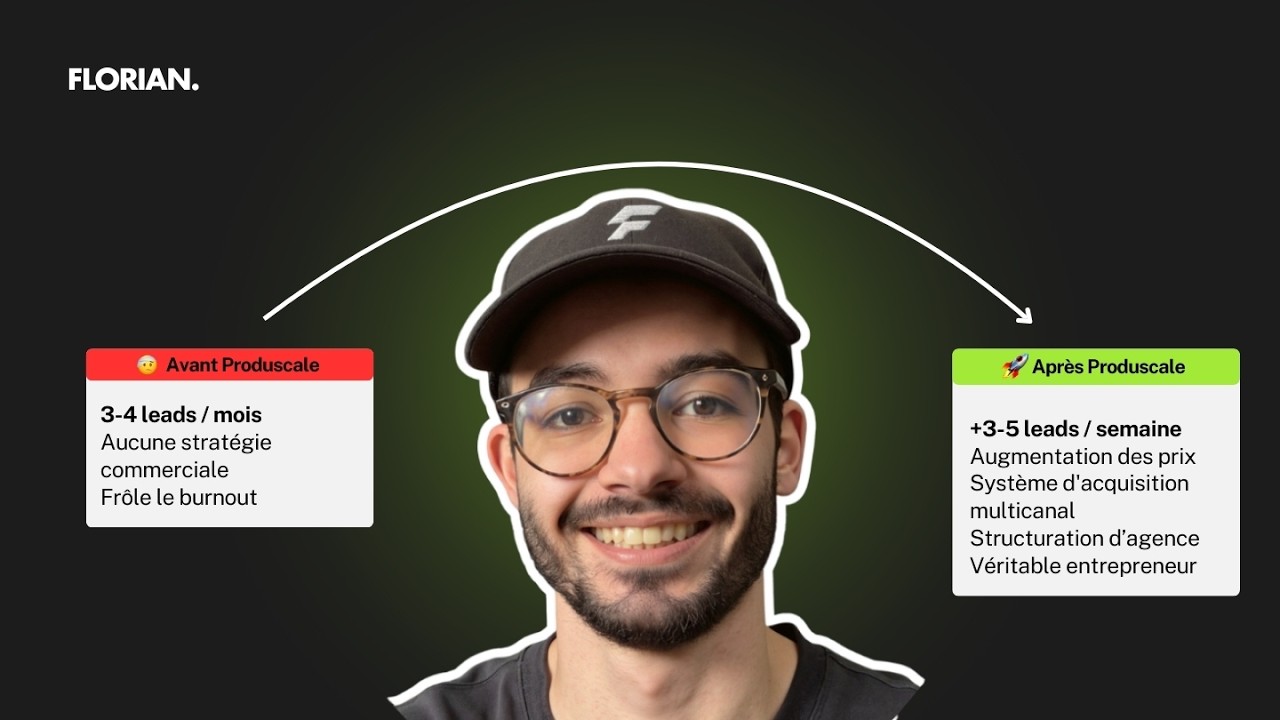 De freelance débordé à entrepreneur structuré en 90 jours - webdesigner