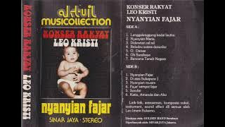 Leo Kristi & Konser Rakyat Leo Kristi Group - Nyanyian Fajar