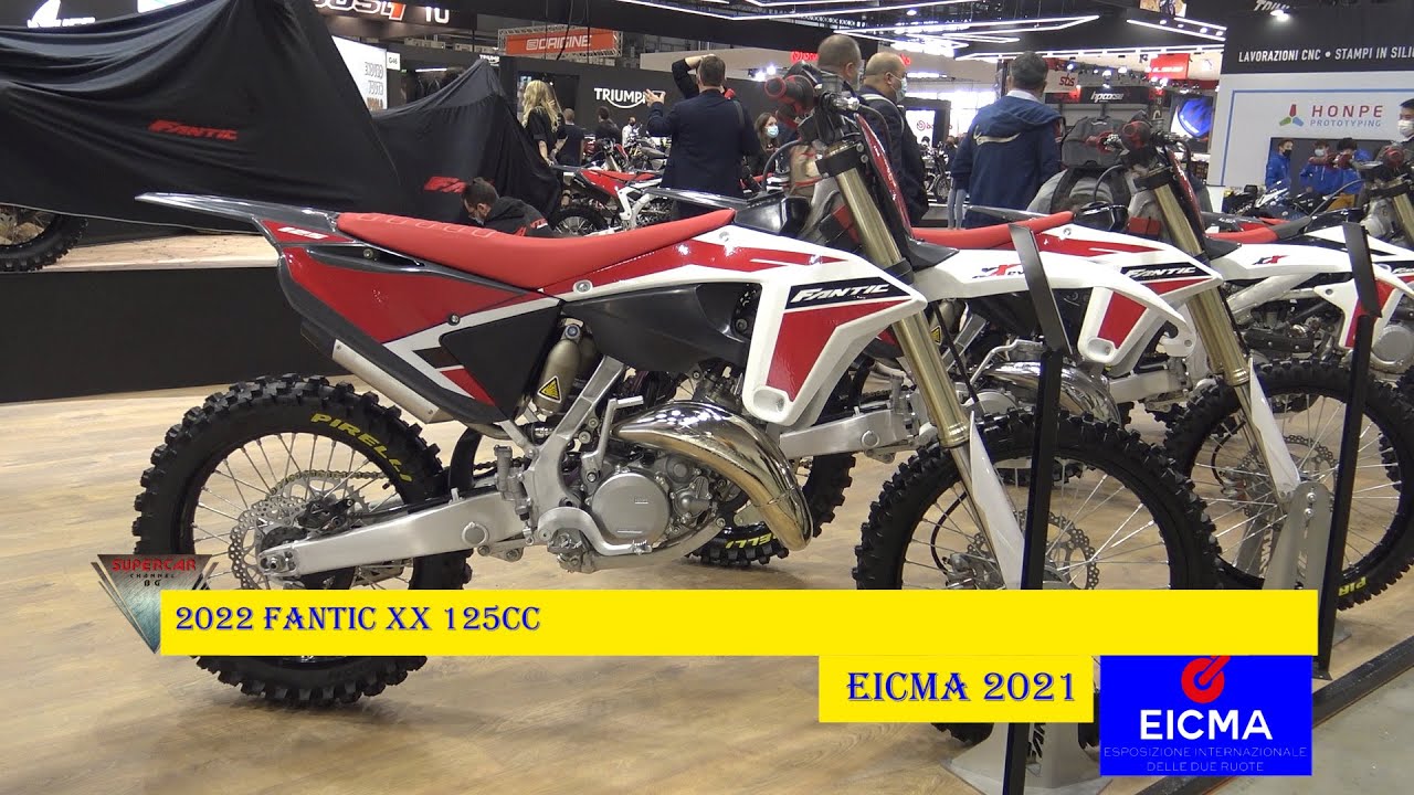 moto MOTOCROSS XX 125 Launch Version