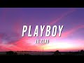 Jx.Zero - Playboy (Lyrics)