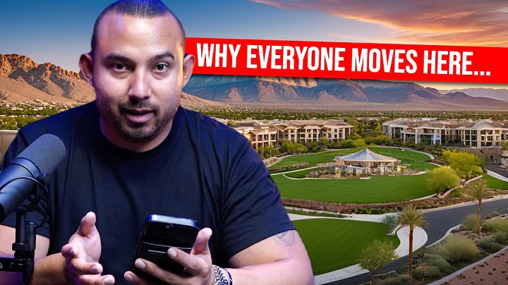 IF you're moving to SUMMERLIN in 2024... WATCH THIS!! - DayDayNews