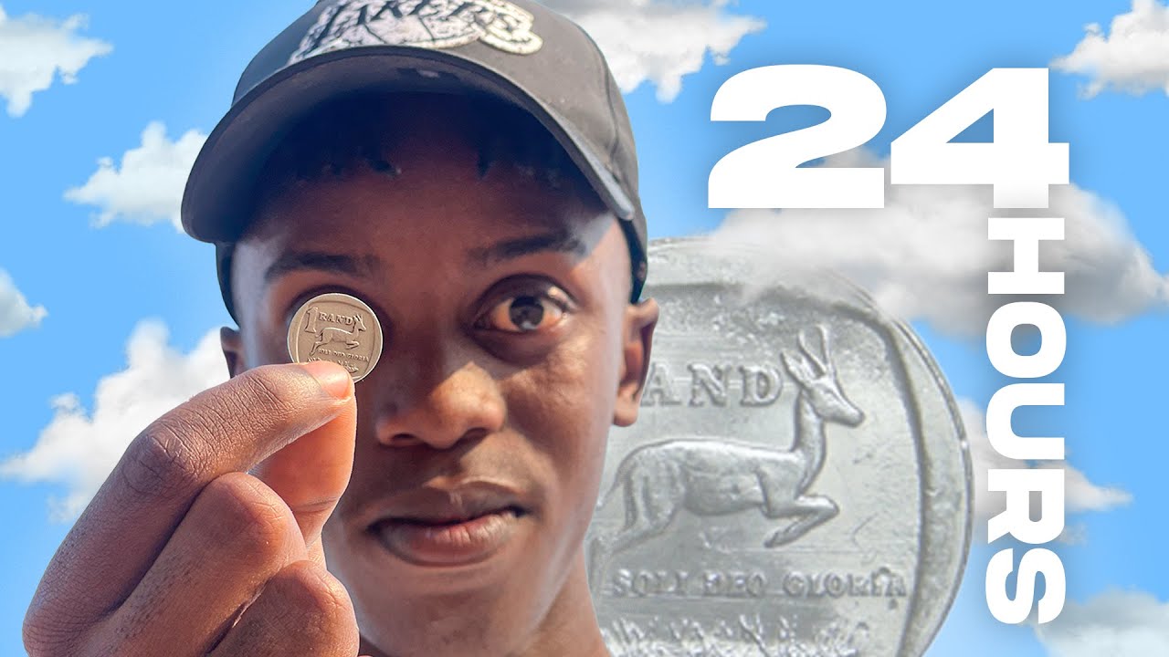 Выживание на R1 в Йоханнесбурге