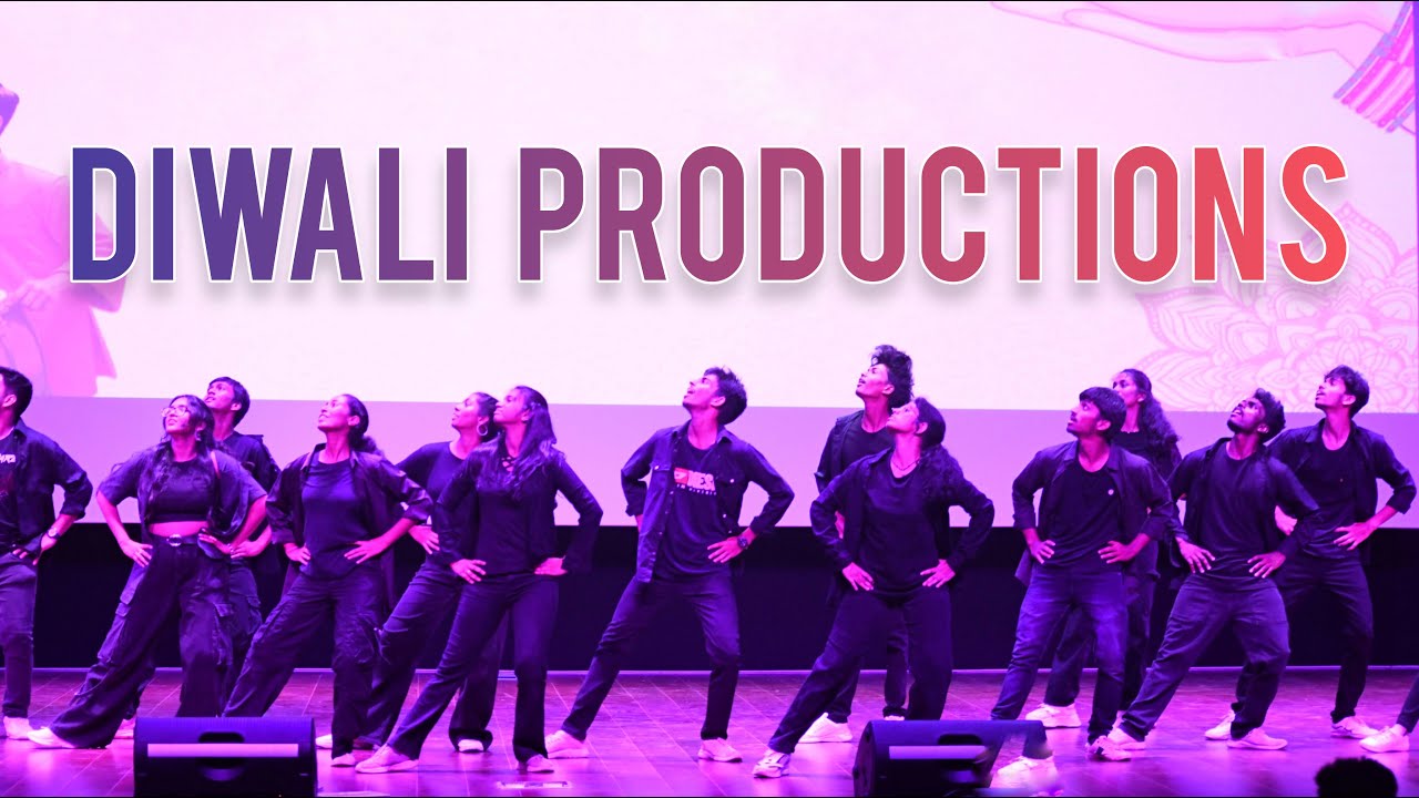 Diwali Productions 2024 | D-Gang | IIT Bhubaneswar