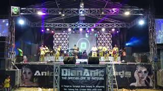 INSTRUMENT - ANICA NADA - DIAN ANIC - 2019 LIVE