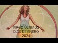 ♍ VIRGO.. DESPUÉS DE MUCHO TIEMPO, AL FIN LO OBTIENES... ÚLTIMOS DÍAS DE ENERO 2024..