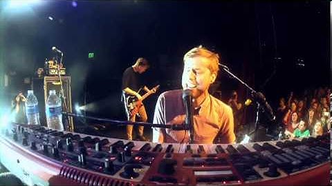 Dark Blue Live version - Live performance video thumbnail