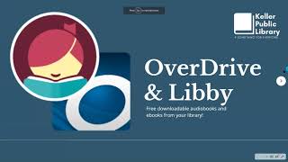 OverDrive & Libby Webinar