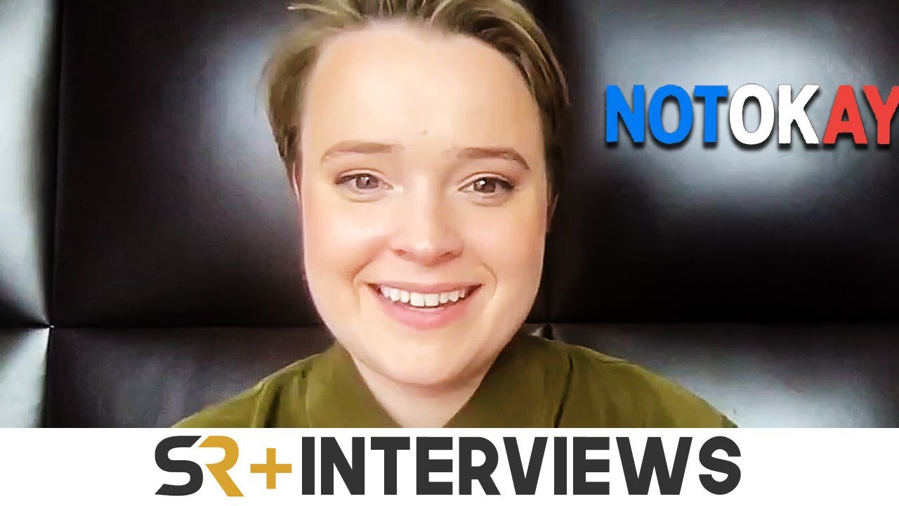 Not Okay: Nadia Alexander on Being Danni's Antagonist