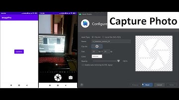 OpenCV Android App Camera Basics Part 2: Capture Photo