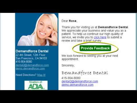 Demandforce Dental - Reputation