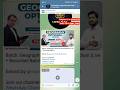 geography optional by Sachin Arora sir (khan sir ) #upsc #geographyoptional
