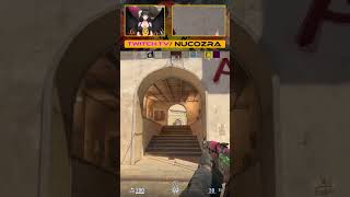 Bad CallOuts + Terrible BackSeatin w/ @NjkaFortei  #csgo #gaming #twitch #vtuber #cs2 #counterstrike