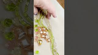 A New Treasure Bag is Coming... #beading #diy #jewelrycrafting #jewelrymaking #beading