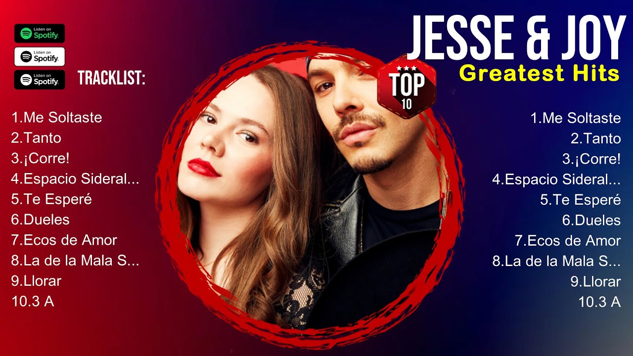 Jesse & Joy MIX songs ~ Jesse & Joy 2024 🌻 Jesse & Joy Top Hits 🌻 Jesse & Joy MIX songs ~ Jesse & Joy 2024 🌻 Jesse & Joy Top Hits 🌻