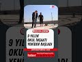 9 Yıllık Okul İnşaatı Yeniden Başladı