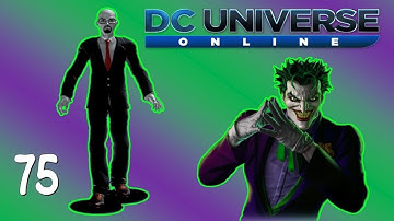 DC Universe Online: Oolong Island (Briefings & Investigations)