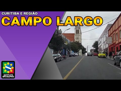 Campo Largo, a