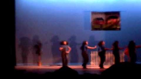 FSU Extrav 2008 -  Zetas part 1