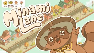 Building Our Own ADORABLE Neighborhood in Minami Lane