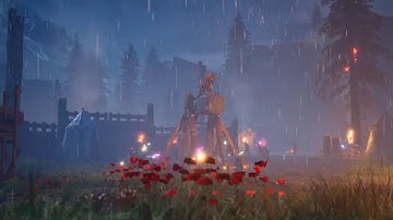 Castle Siege Gameplay, 8 March 2019