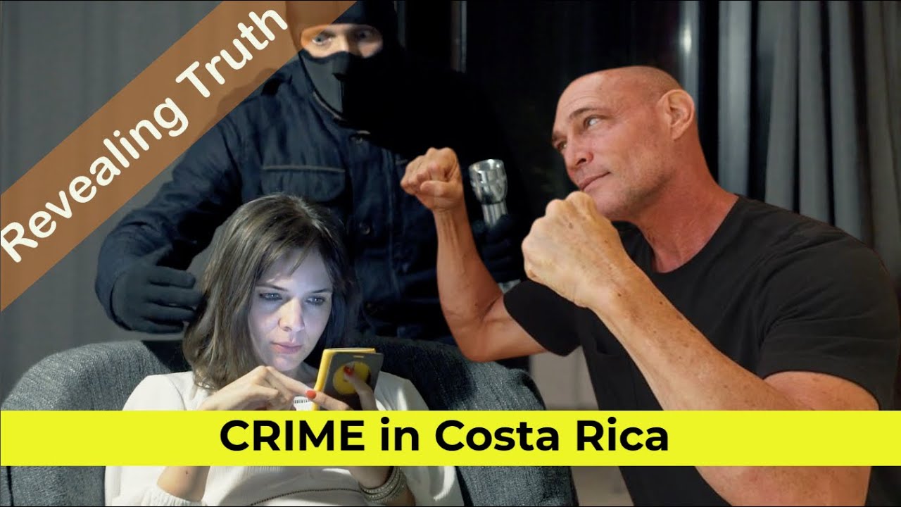 Is Costa Rica Safe to Live Costa Rica Crime Wave YouTube