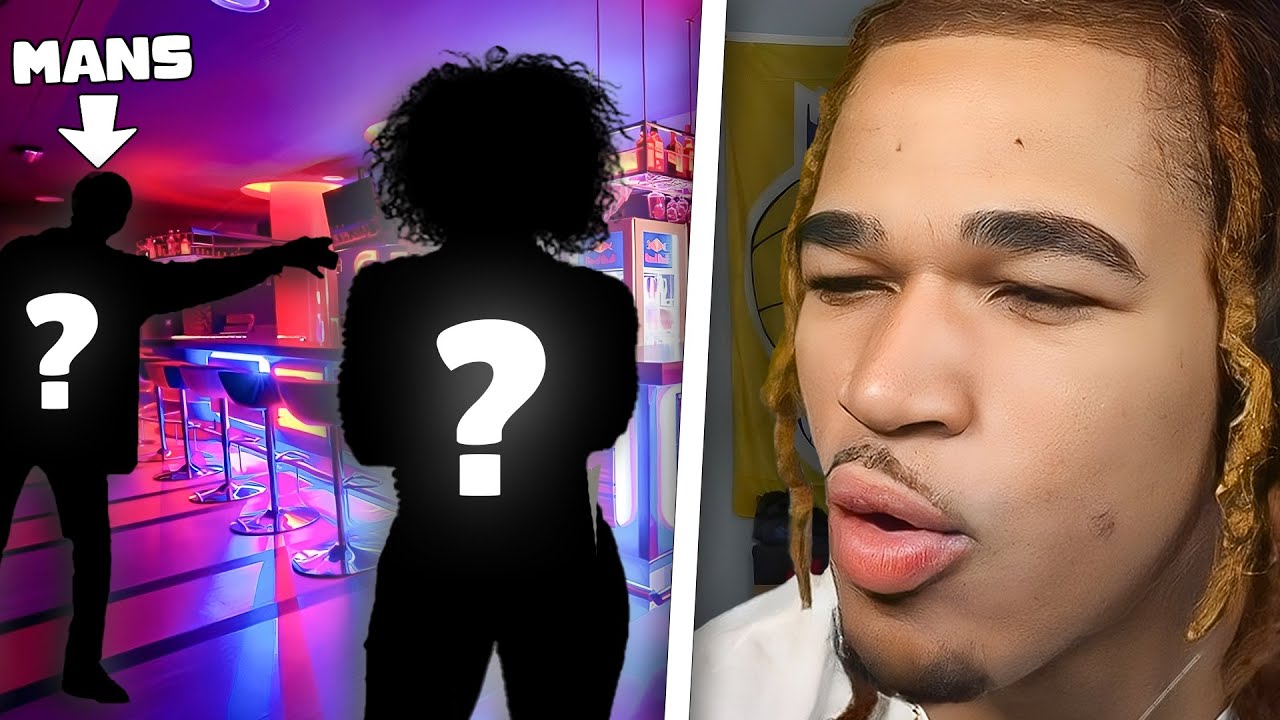 Plaqueboymax Stole His Man's Girl... (STORY TIME)