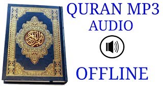 Quran offline mp3 audio apk || Quran video || screenshot 3