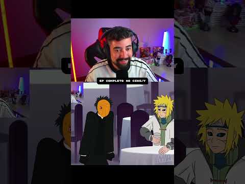 REACT DE NERD: AKATSUKI FAZ UMA FESTA! #2 ALGUNS CONVIDADOS PT2