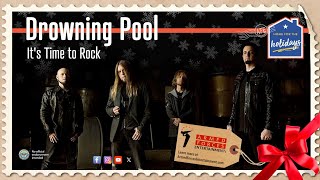 Drowning Pool Home for the Holidays 2023 // Armed Forces Entertainment by Armed Forces Entertainment 40 views 5 months ago 42 seconds