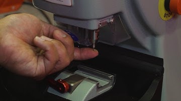 994 Laser | High Security Tracer Installation