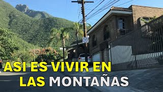 De esta manera viven en las ALTURAS de las MONTAÑAS de Monterrey... by Disfruta Monterrey 144,899 views 6 months ago 13 minutes, 57 seconds