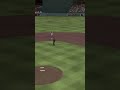 MLB The Show 23 Ball rolls through the mound