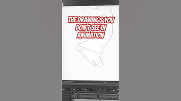 Discover the MAGIC of Smear Drawings in Animation