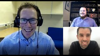 Ben Watson & George Rhodes: Adoption of a digitally accessible culture in the education sector?
