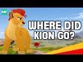 The TRUE Reason Kion Isn’t In The Lion King 2 (Canon): Discovering Disney