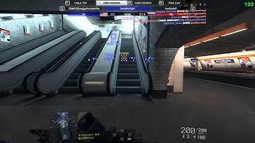 Battlefield 4 hacker Caught on tape!: SatelliteSight