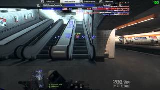 Battlefield 4 hacker Caught on tape!: SatelliteSight